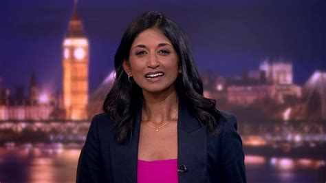 sumi somaskanda bbc|BBC News / World News America with Sumi。